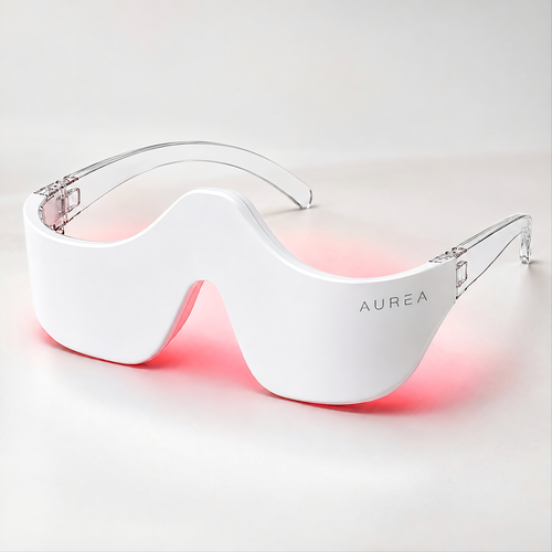 Gafas de Luz Roja Antiojeras